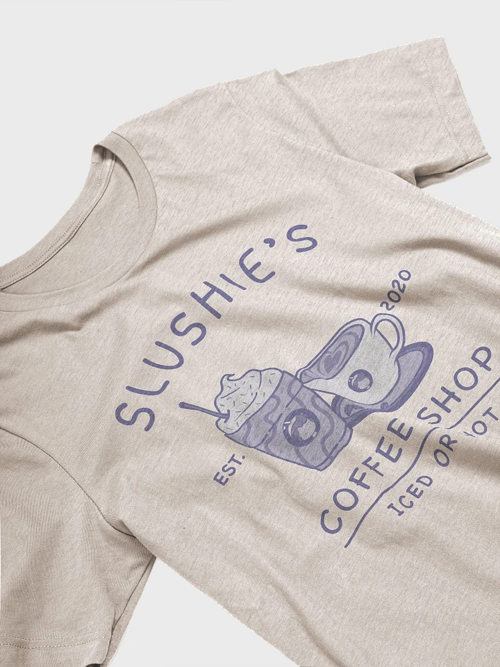 Slushie's Coffee Shop (Purple) | T-Shirt product image (81)