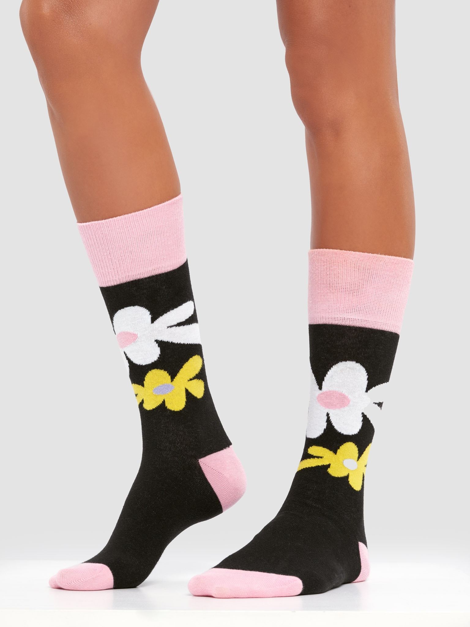 Photo showing Custom Crew Socks