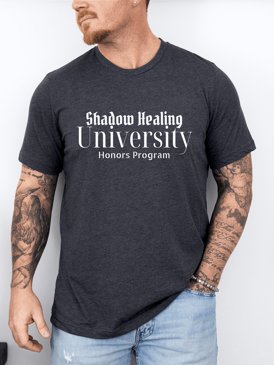 Shadow Healing University Honors Program - Unisex product image (2)