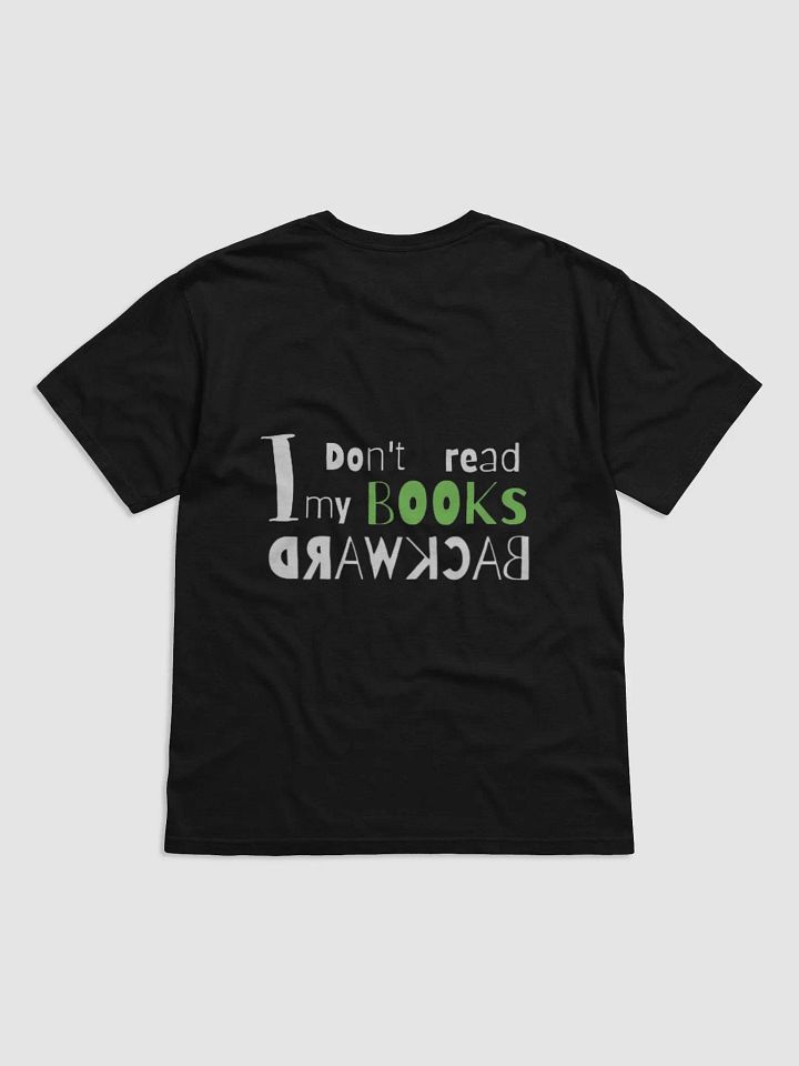 Casual t-shirt product image (2)
