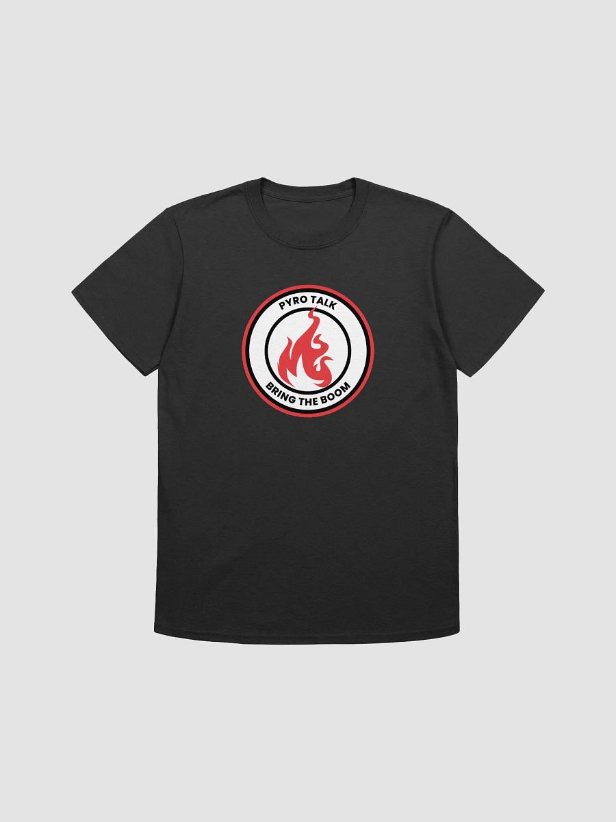 Pyro Talk Logo T-Shirt product image (1)
