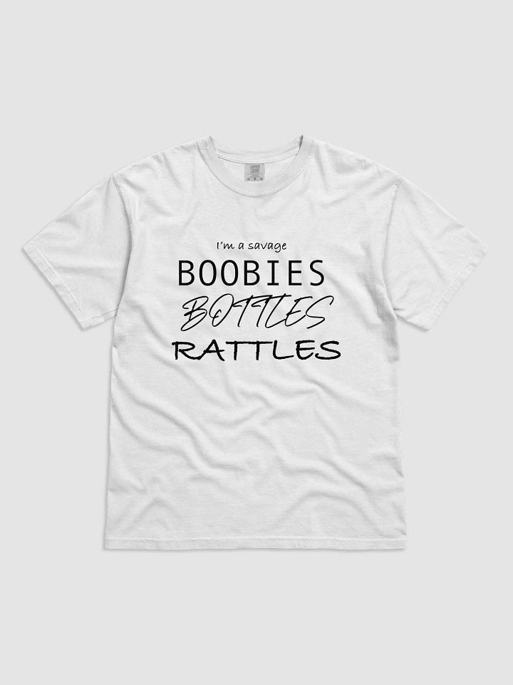Boobies, Bottles, Rattles product image (5)