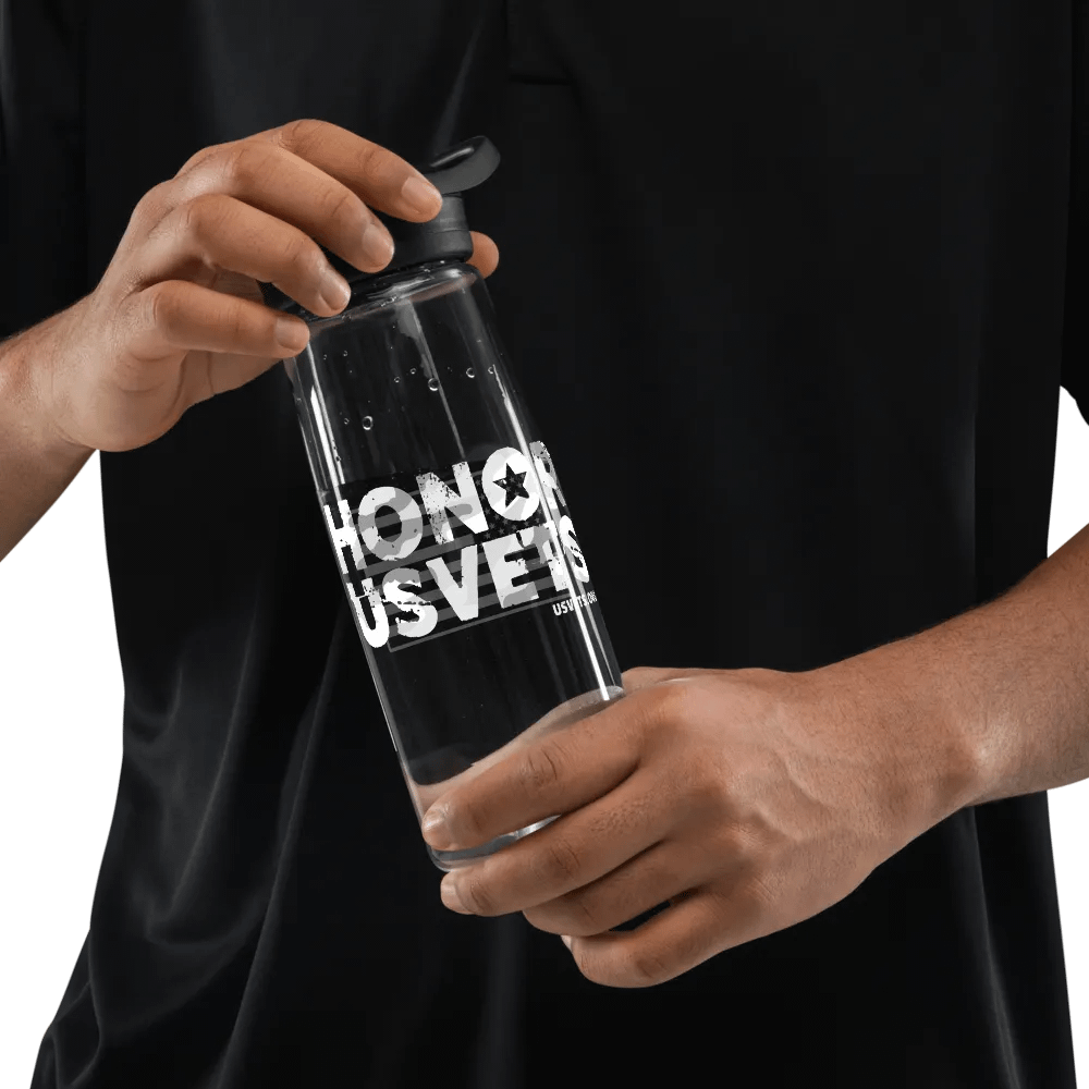 HONORUSVETS Water Bottle product image (8)