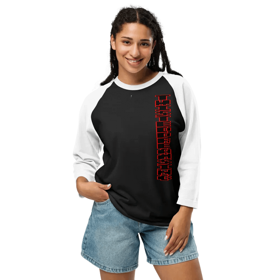 Twisted Dreams Inc Baseball Tee product image (7)