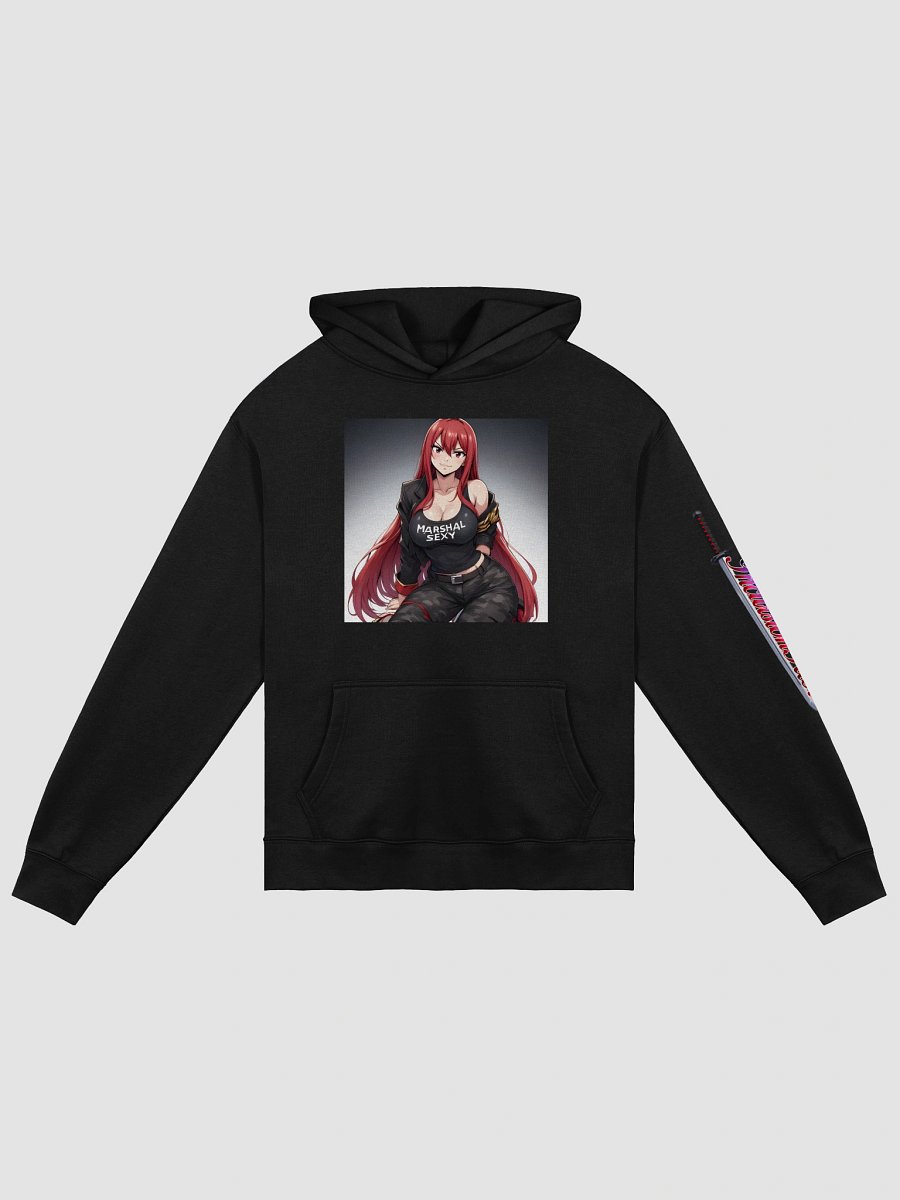 Marshal Sexy Oversized Hoodie product image (1)