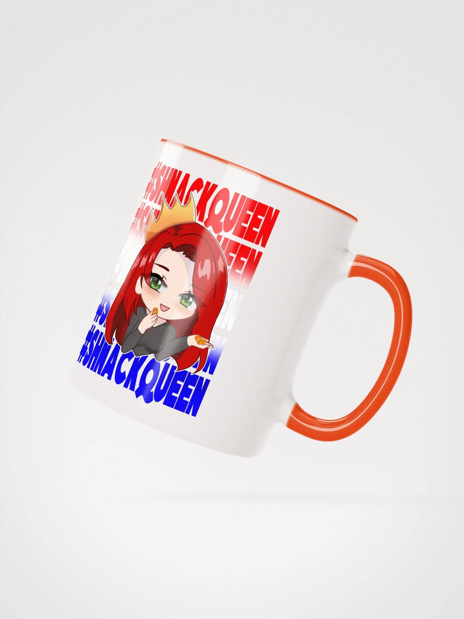 #SHNACKKONINGIN - MUG product image (2)