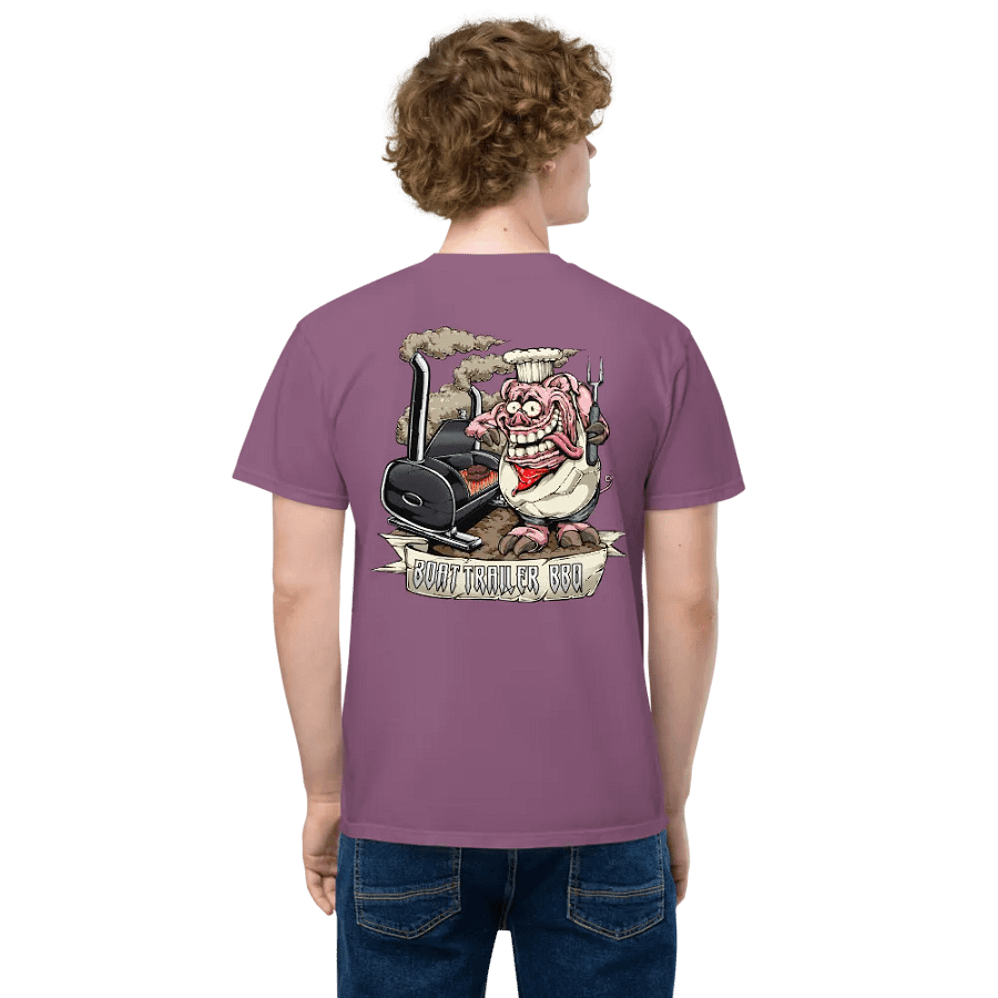 Porkin Pig Unisex T Shirt product image (96)