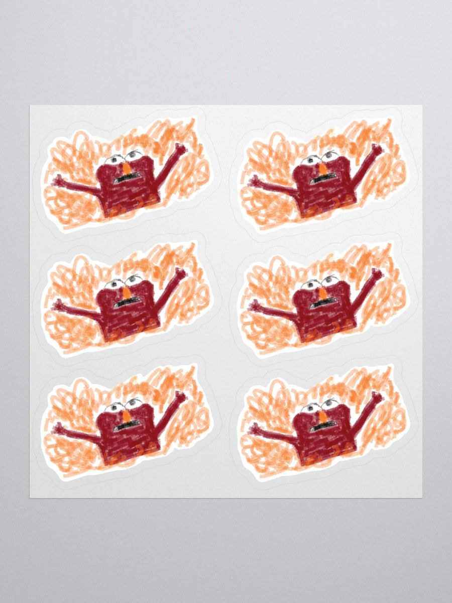 Chaos Stickers product image (1)
