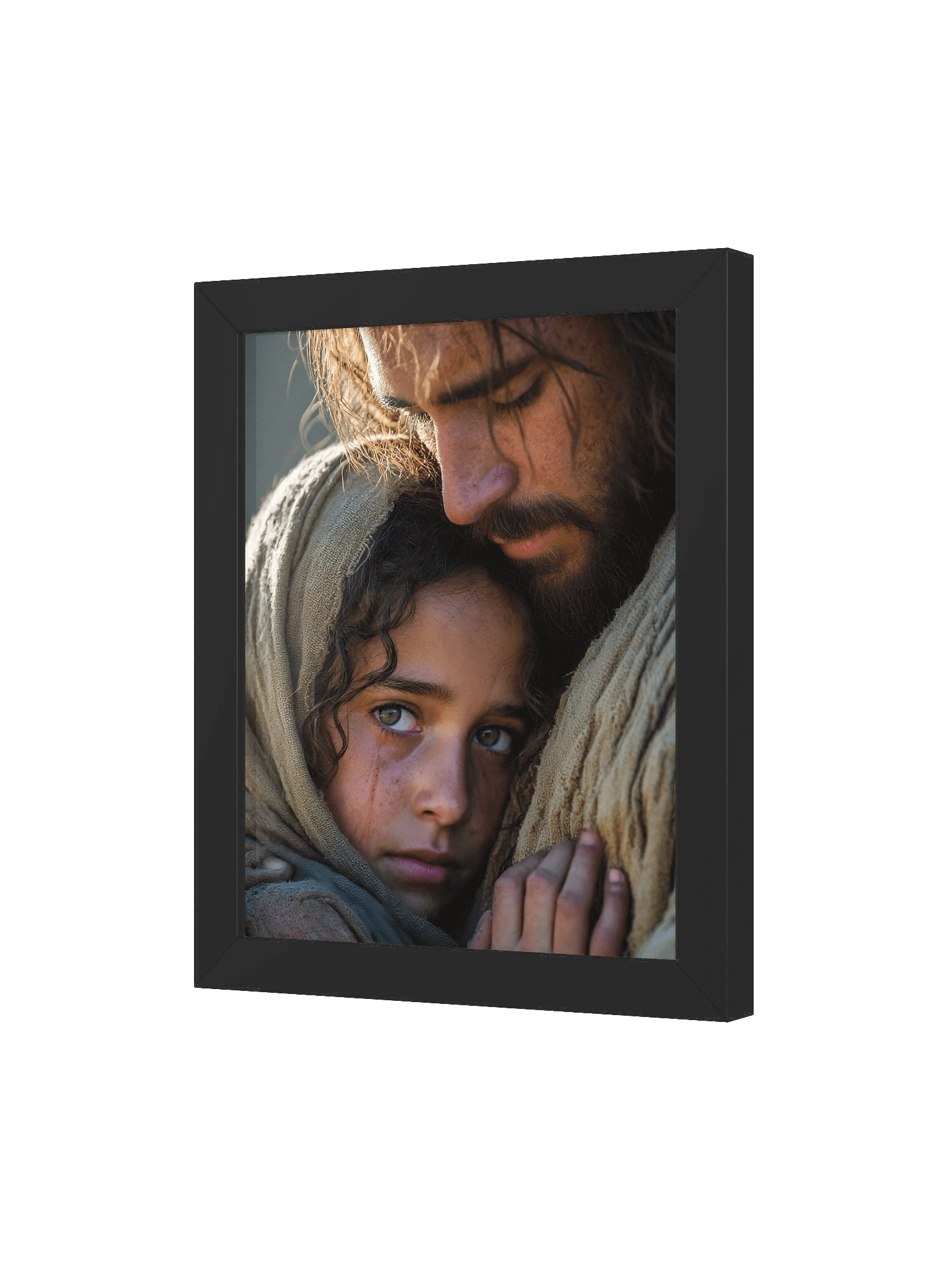 Compassion in Chaos: The Consoling Embrace product image (39)