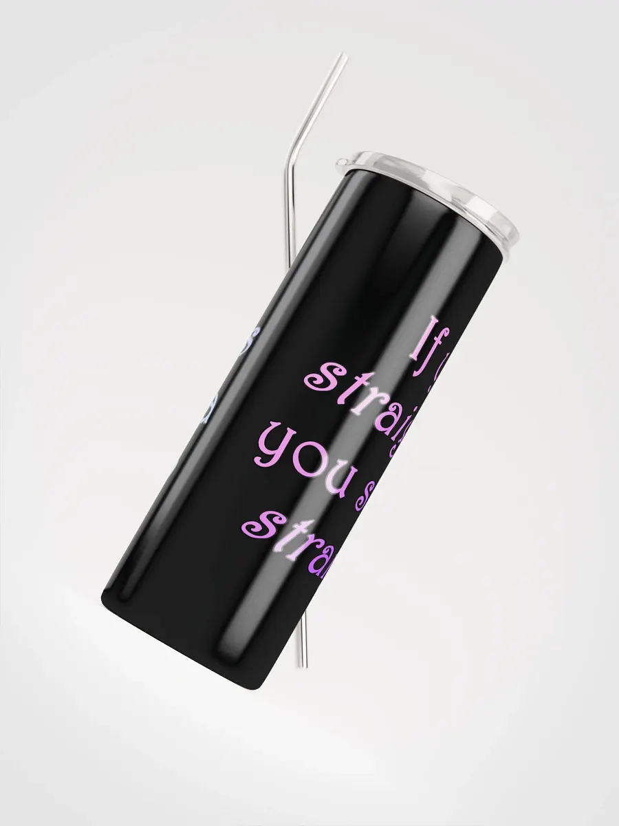 Straight Answers Tumbler product image (4)