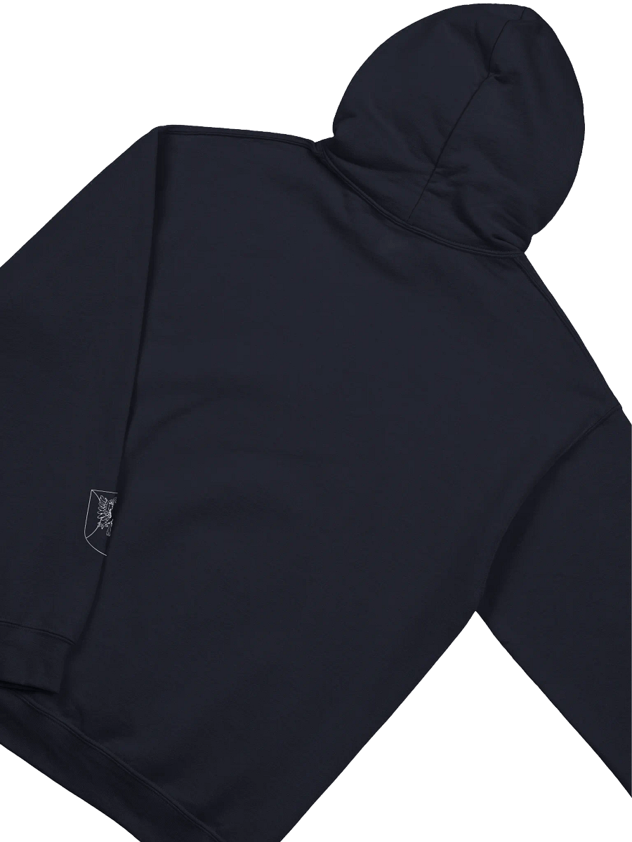 Channel 121 Crew Hoodie product image (4)