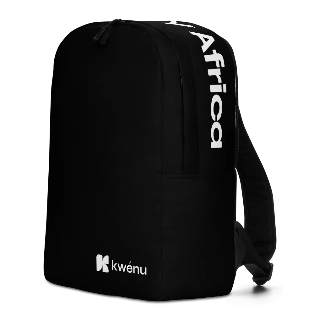 Kwénu Signature All-Over Backpack product image (2)