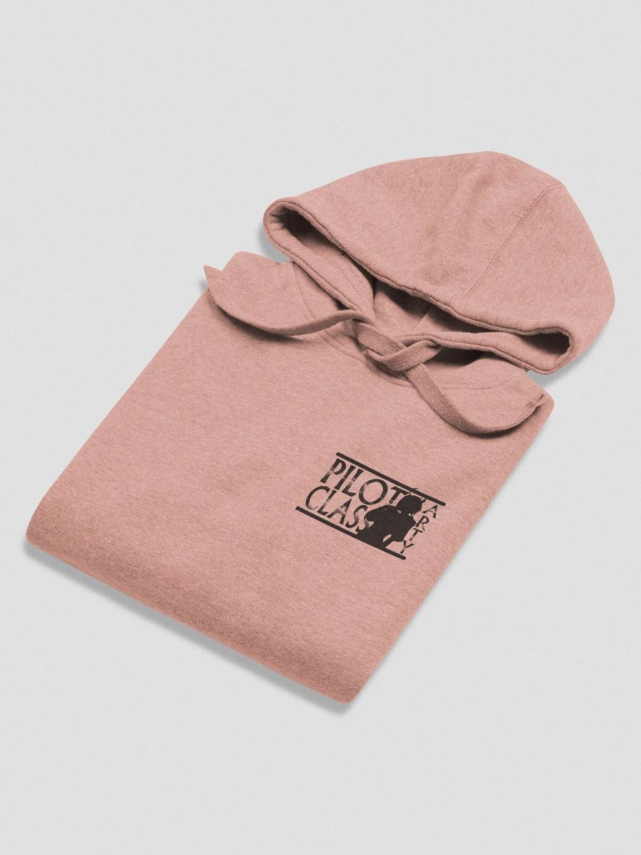 Logo Hoodie (Black text) product image (19)