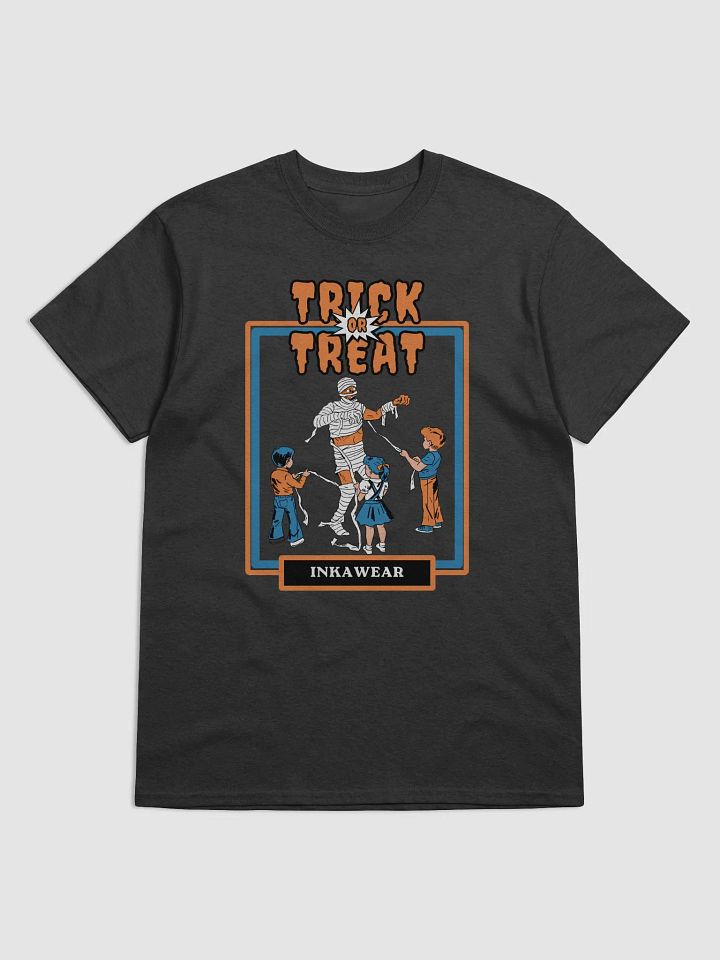 Trick-or-Treat Graphic Tee product image (1)