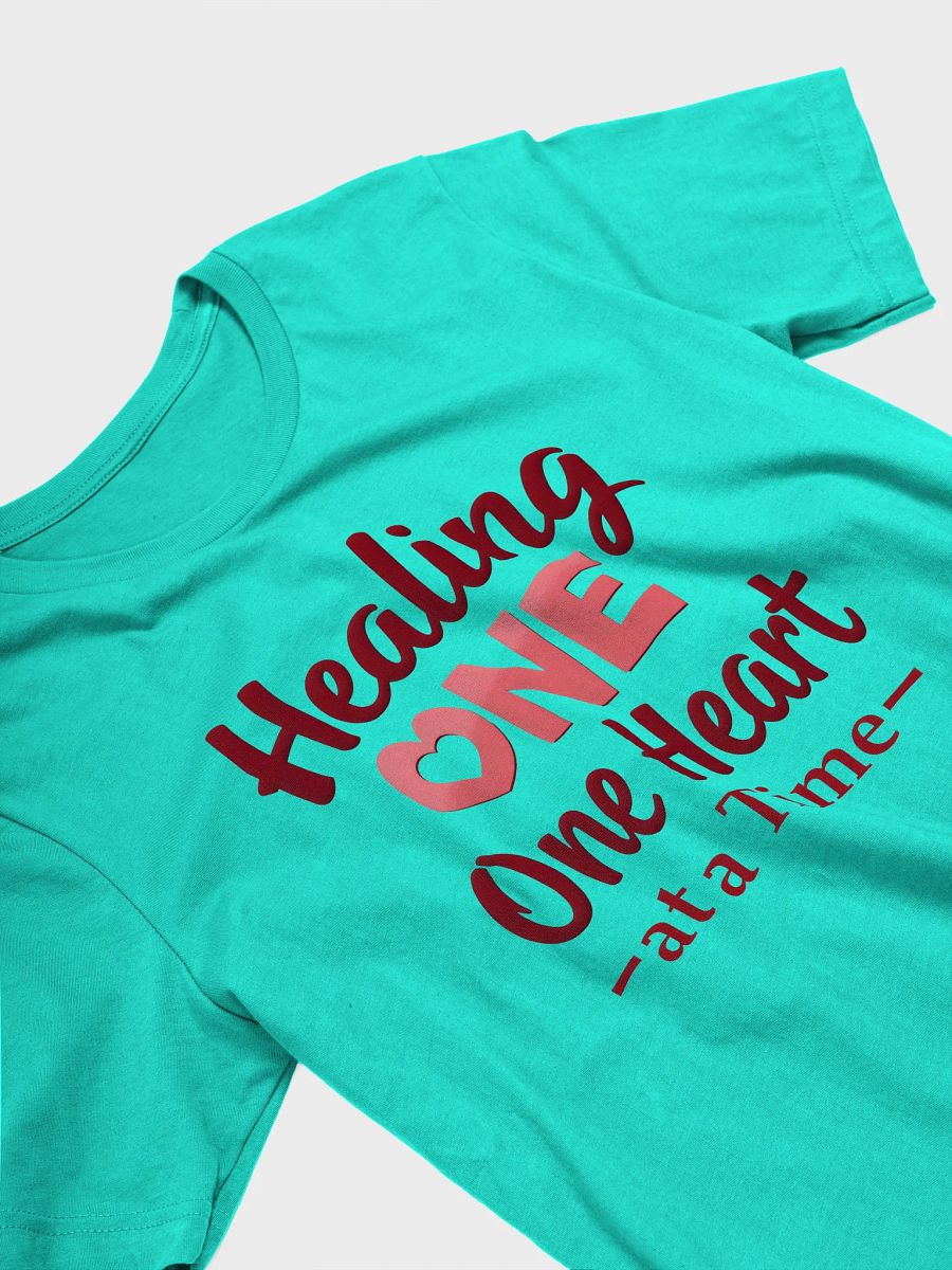Healing ONE Heart T-Shirt product image (31)