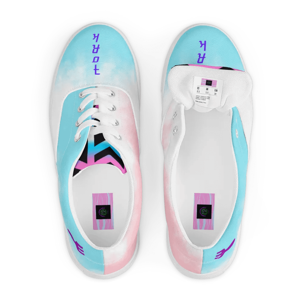 ToRk's DoRk Women's Lace-Up Canvas Shoes product image (7)