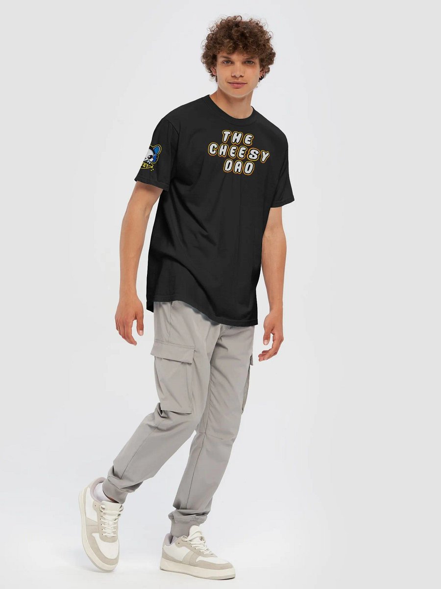 Cheesy: The Brick Builder Logo product image (19)