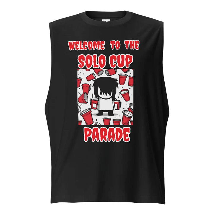 END Team Tank Top product image (1)
