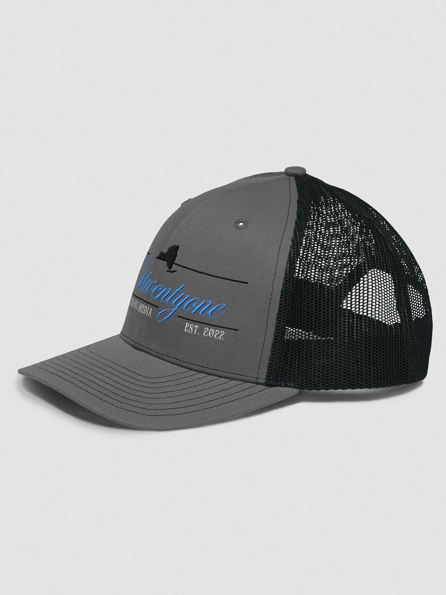 AG21 Script Trucker Hat product image (10)