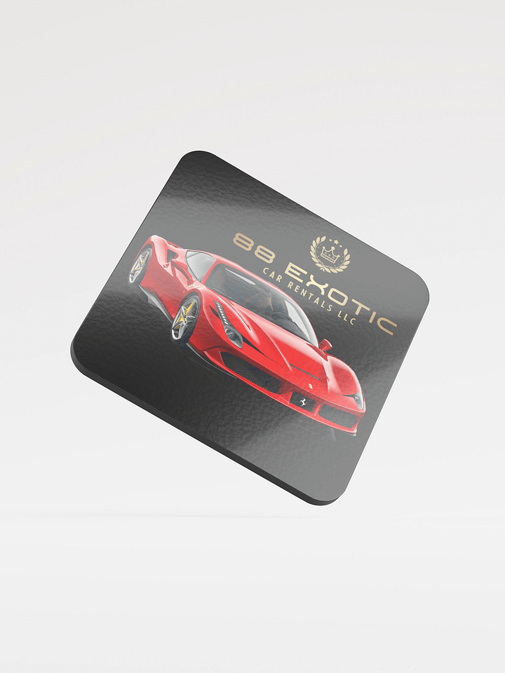 88 Signature Coaster Ferrari Edition product image (1)