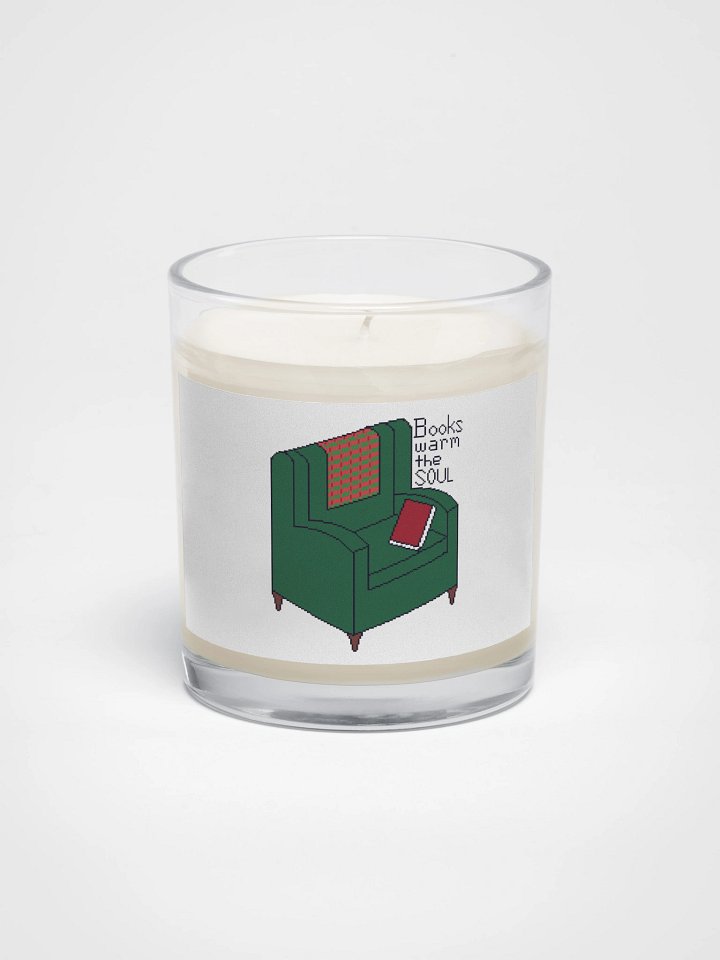 Cozy Reading Corner Candle product image (1)