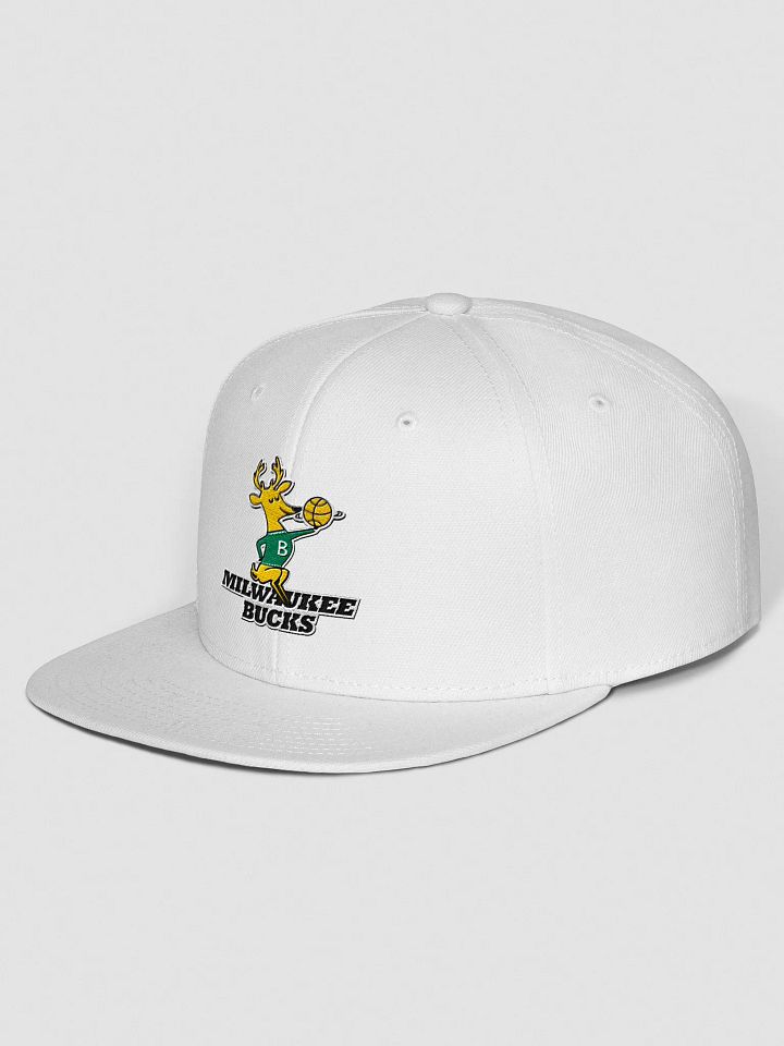 Milwaukee Bucks ( B-Logo Green ) product image (2)