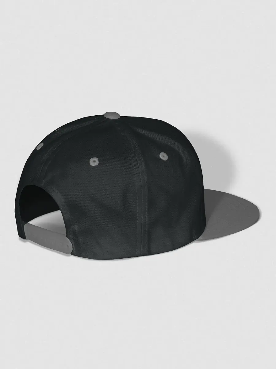 Golden Shuriken Snapback (Cotton) product image (5)
