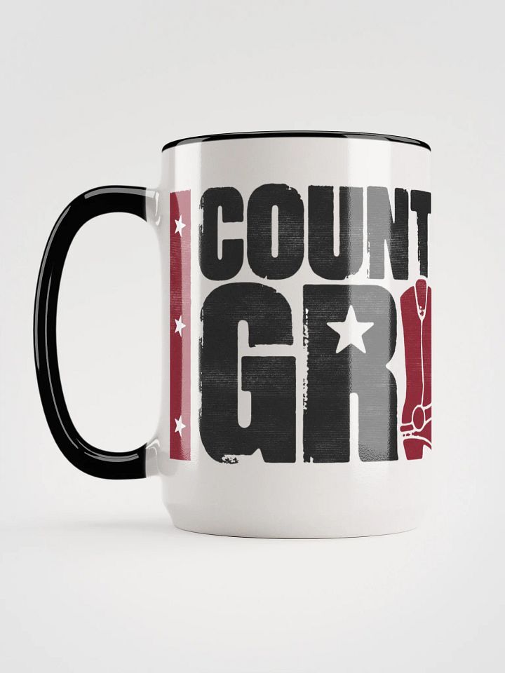 Colored Logo Mug product image (3)