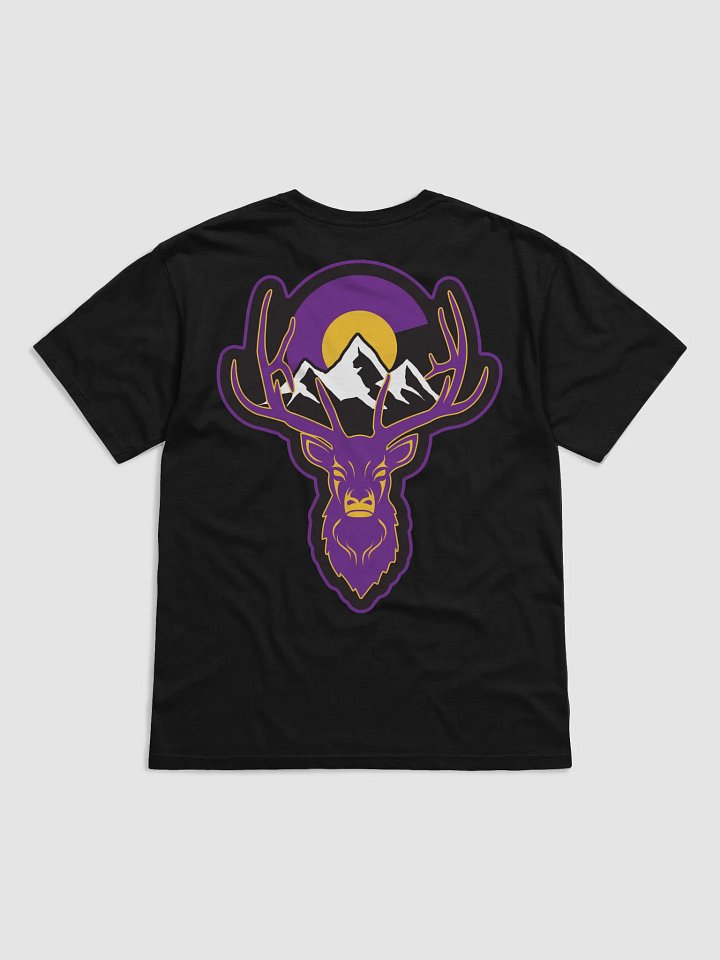 Pikes Peak Elk Sunset T-Shirt product image (2)