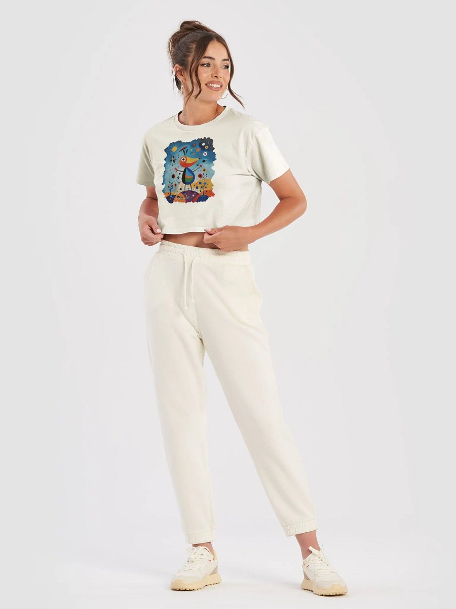 AS Colour Women's Premium Crop Top product image (1)