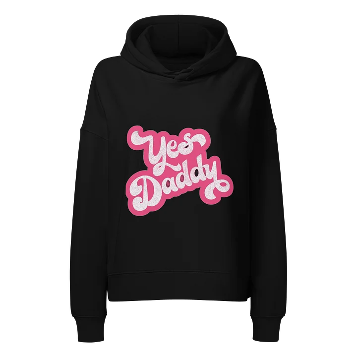 cropped hoodie product image (1)
