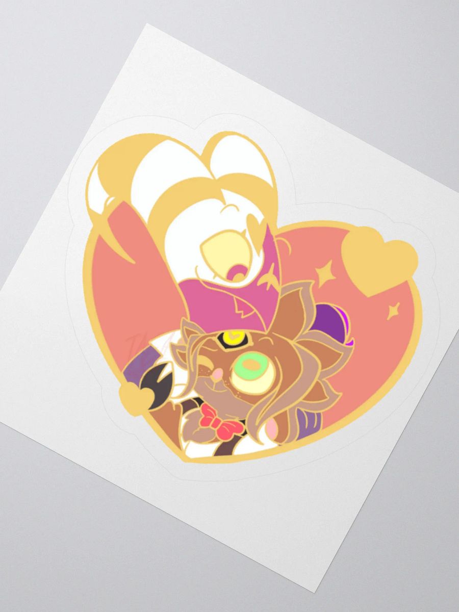 HAVOC IN HELL - SpellCheck: Valentines 2024 product image (4)