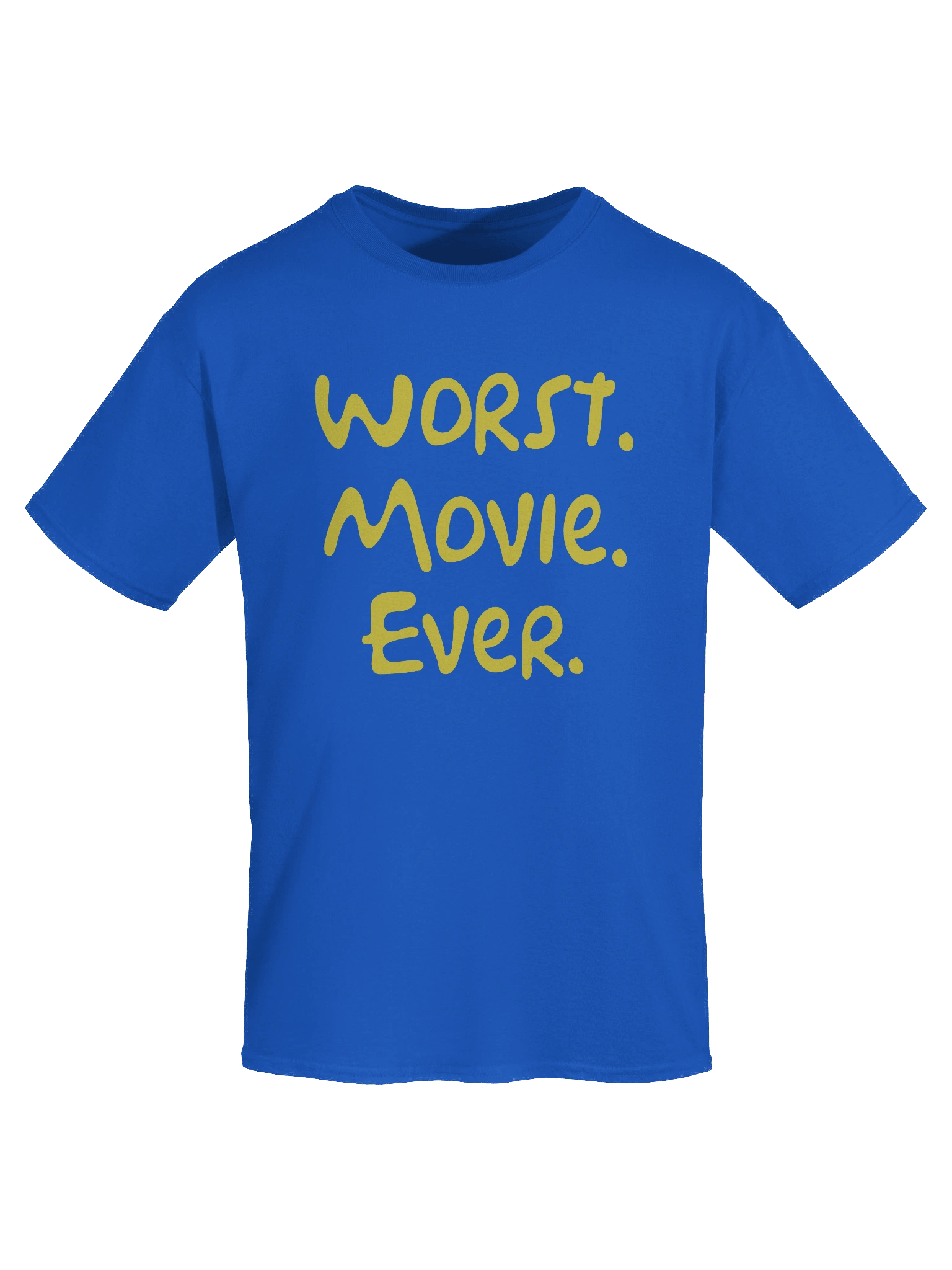Worst. Movie. Ever. T-Shirt product image (34)