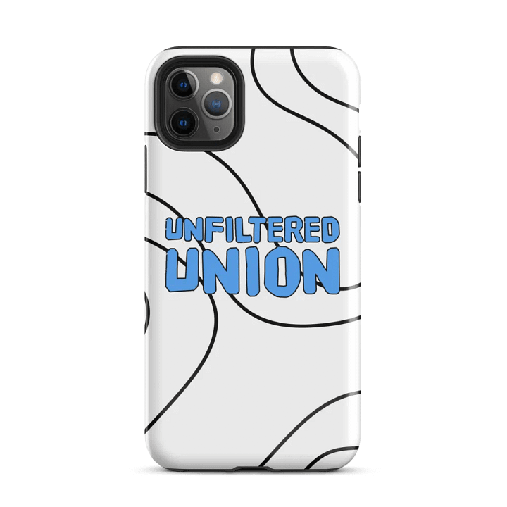 Unfiltered Union iPhone® Tough Case product image (67)