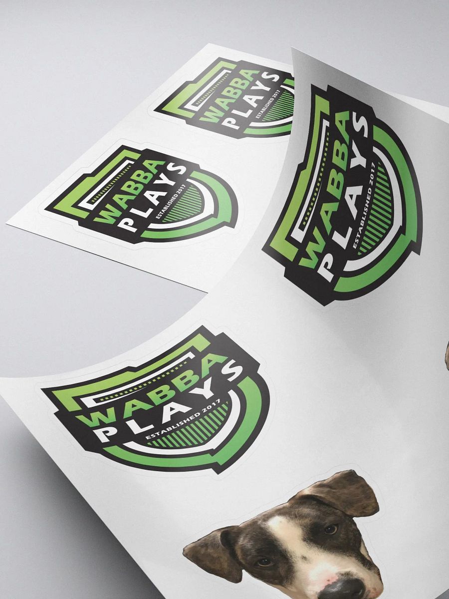 Wabba Stickers product image (4)