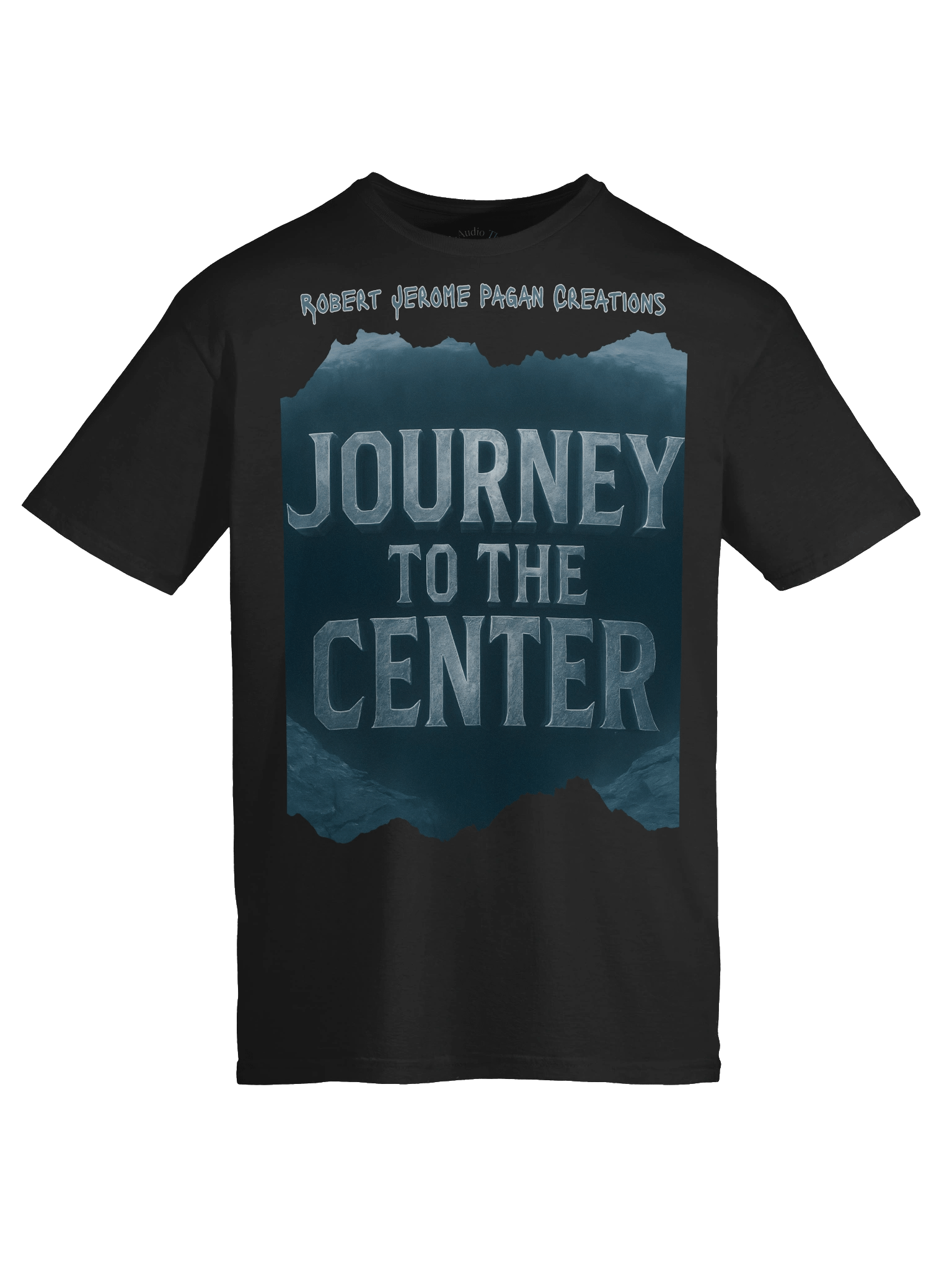 Official RJPC- Audio Theater: Journey to the Center T-Shirt product image (9)