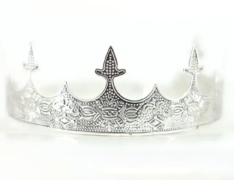 The Armored Kingdom King's Crown product image (3)