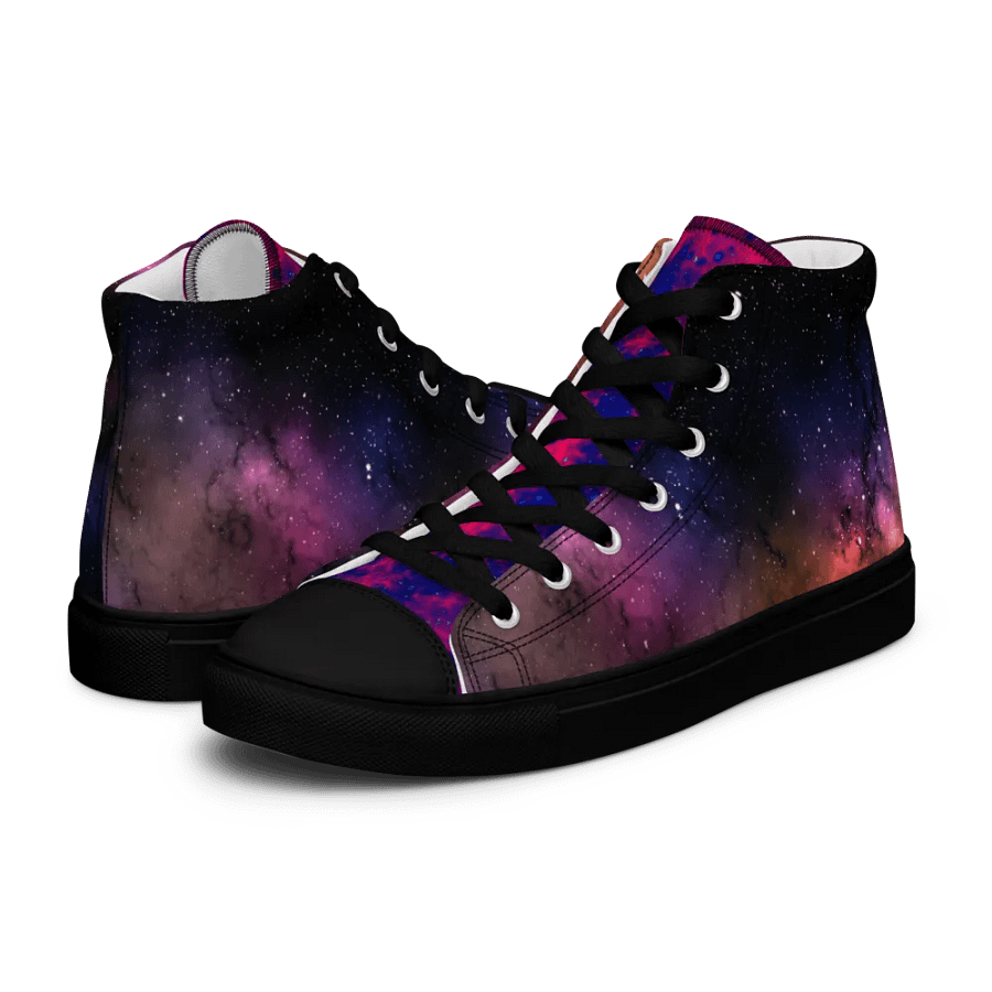 Women’s Clouded galaxy shoes product image (10)