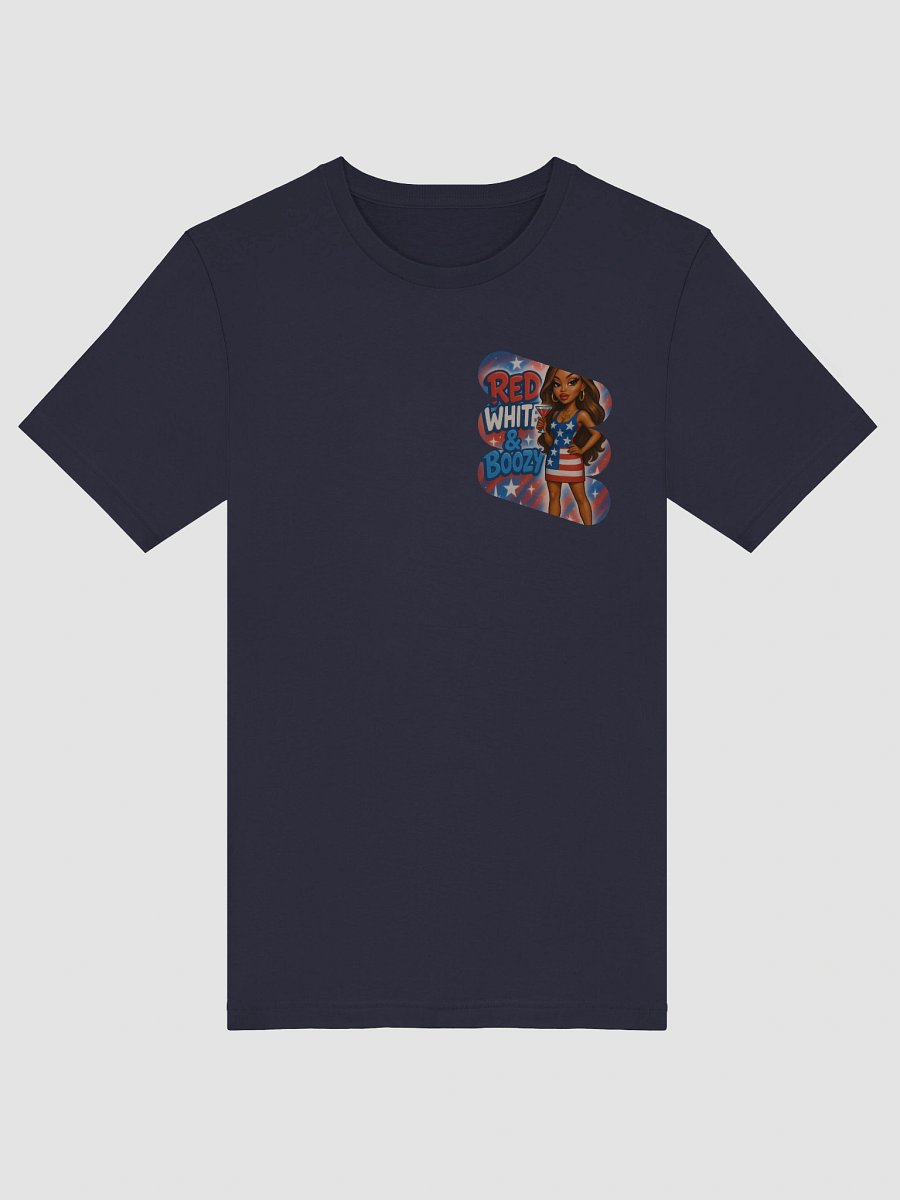 Patriotic Cocktail Party Tee product image (14)
