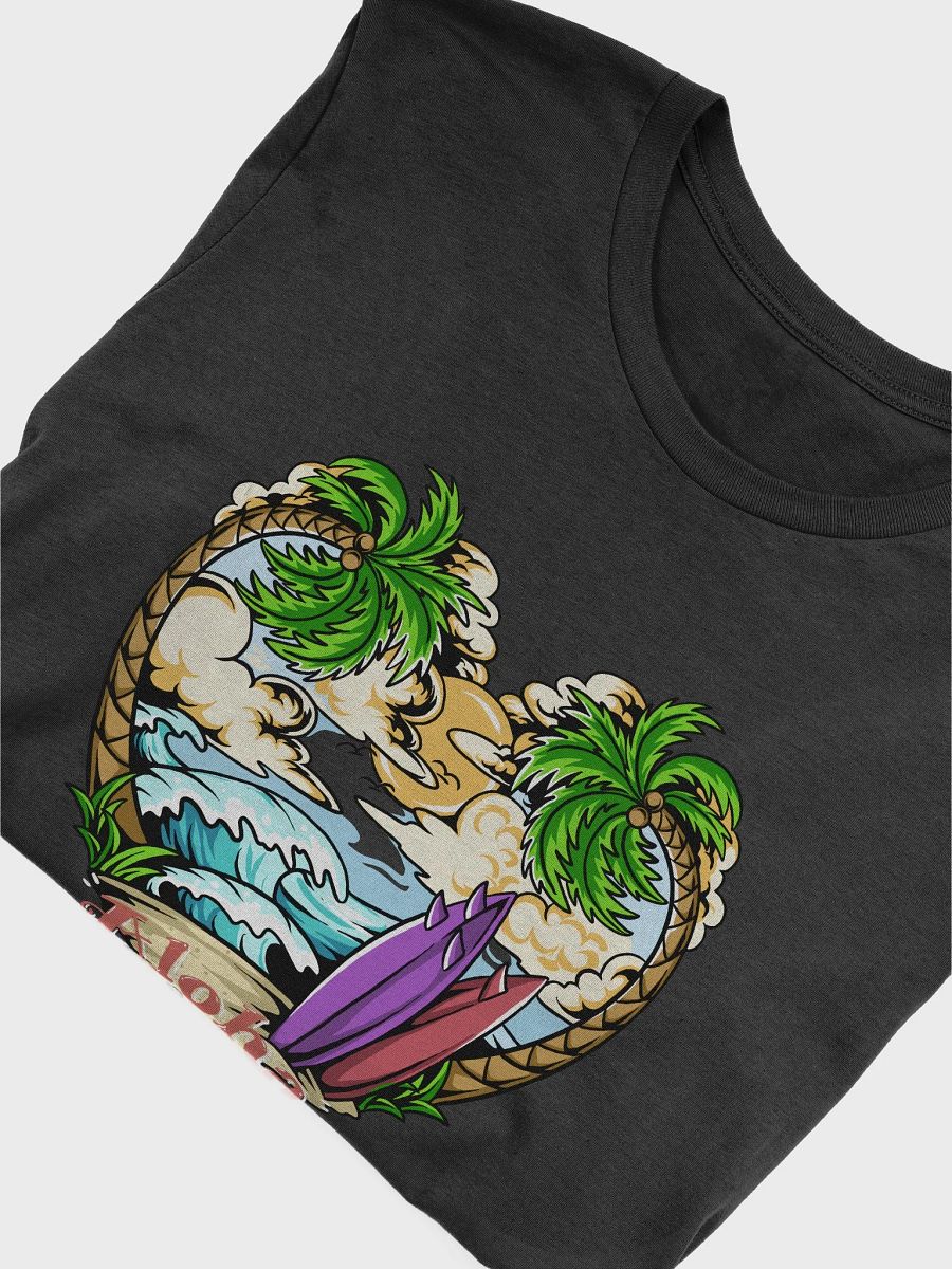 Aloha Hawaii Cool Beach Surfing product image (5)