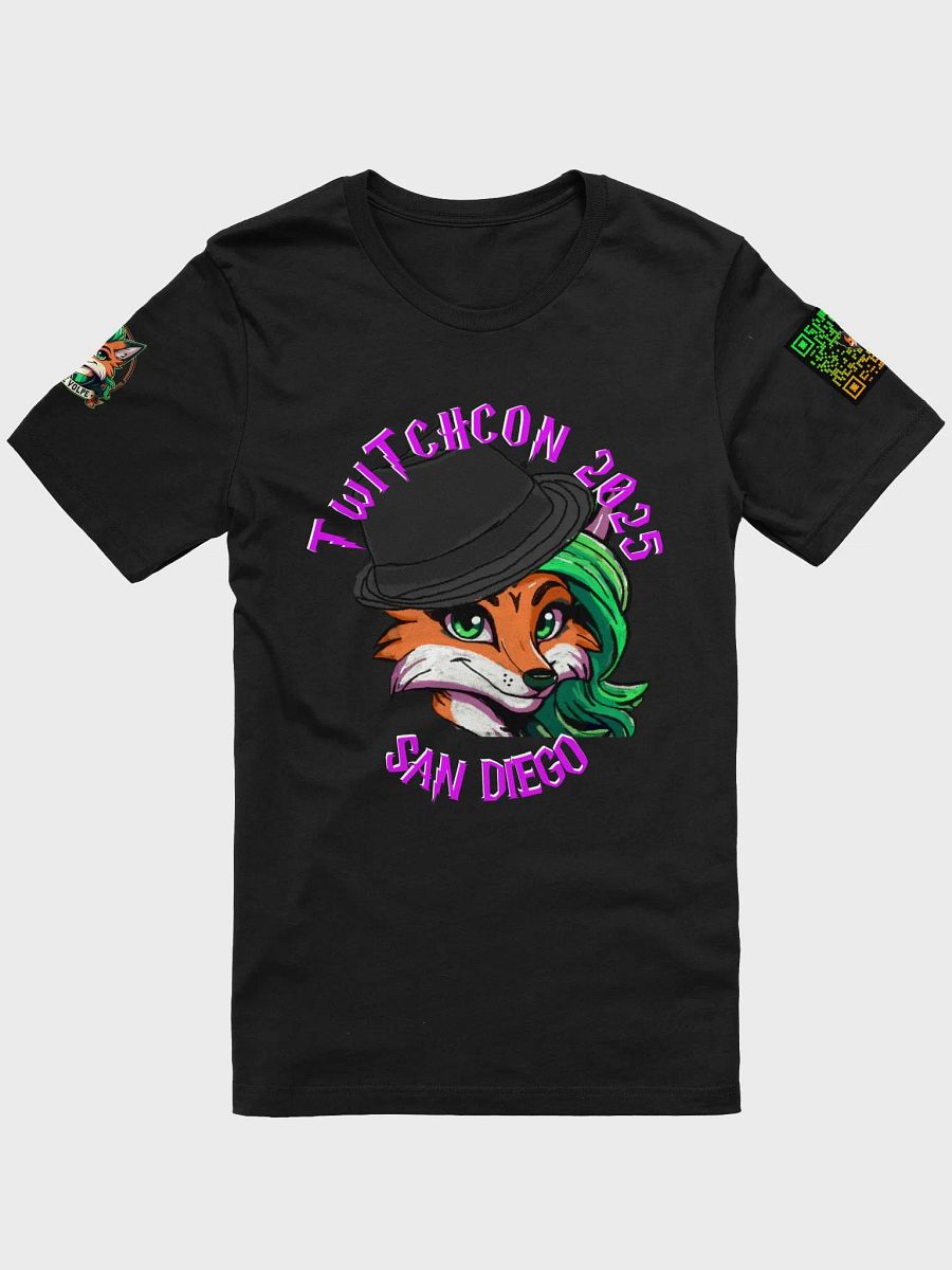 Twitch Con 2025 Shirt product image (1)