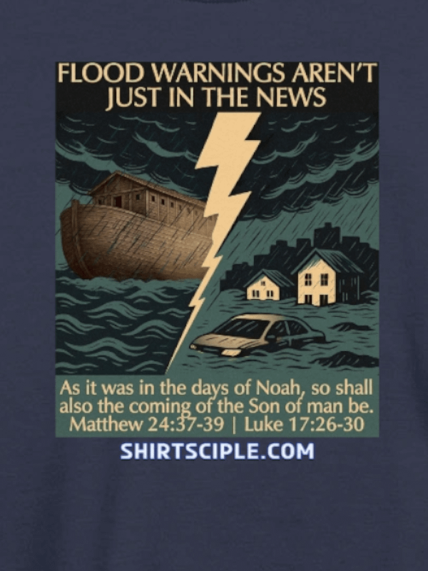 Flood Warning Sweatshirt product image (2)