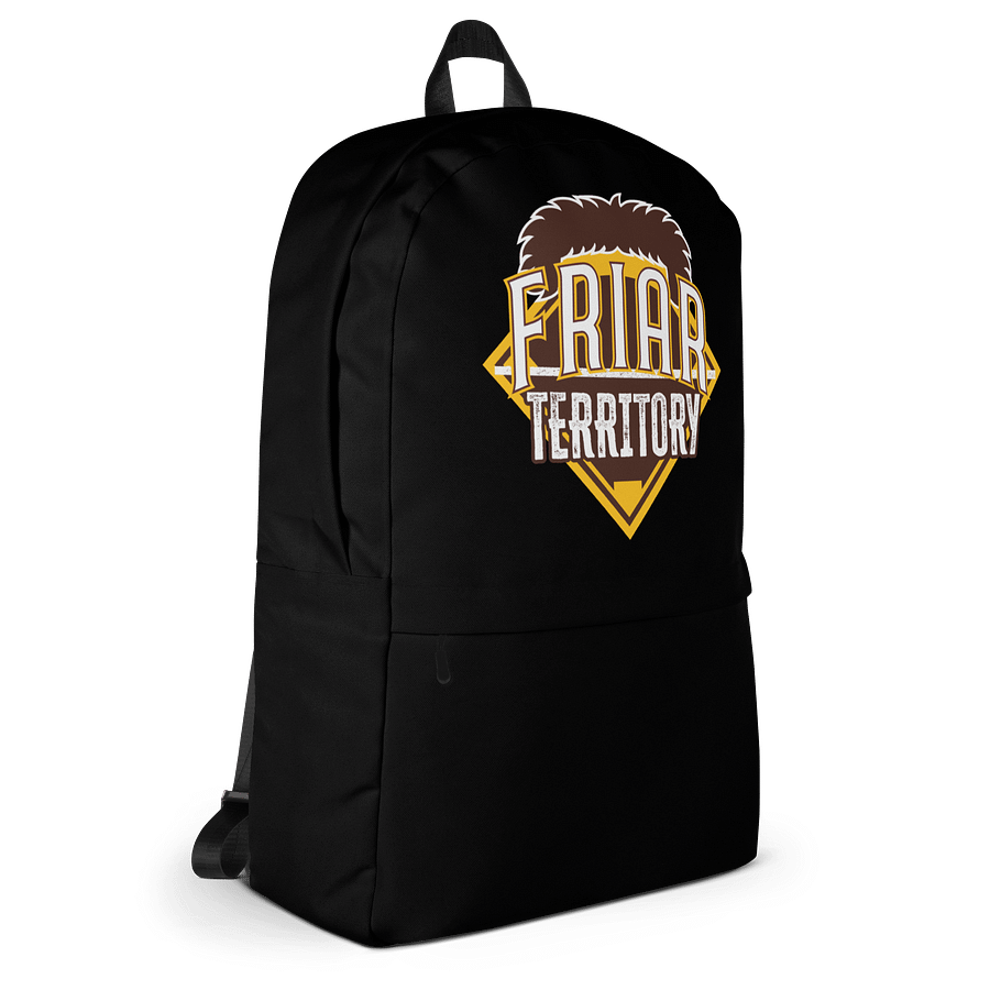 Black Backpack product image (3)