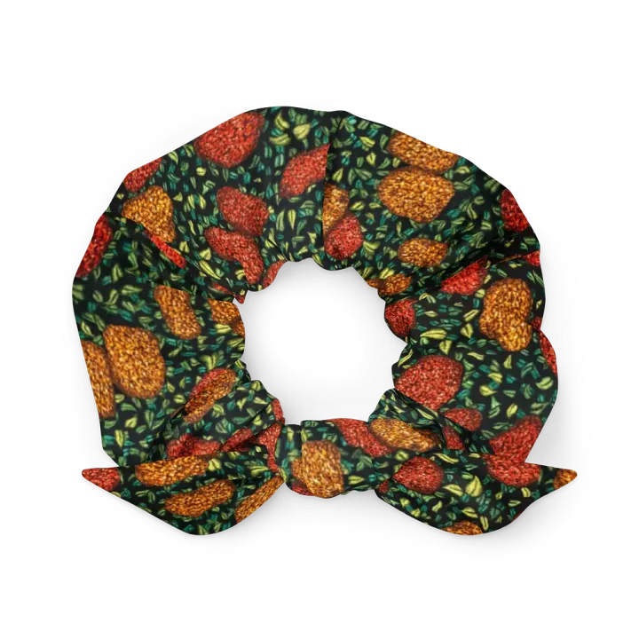 HYDRANGEAS II scrunchie product image (1)