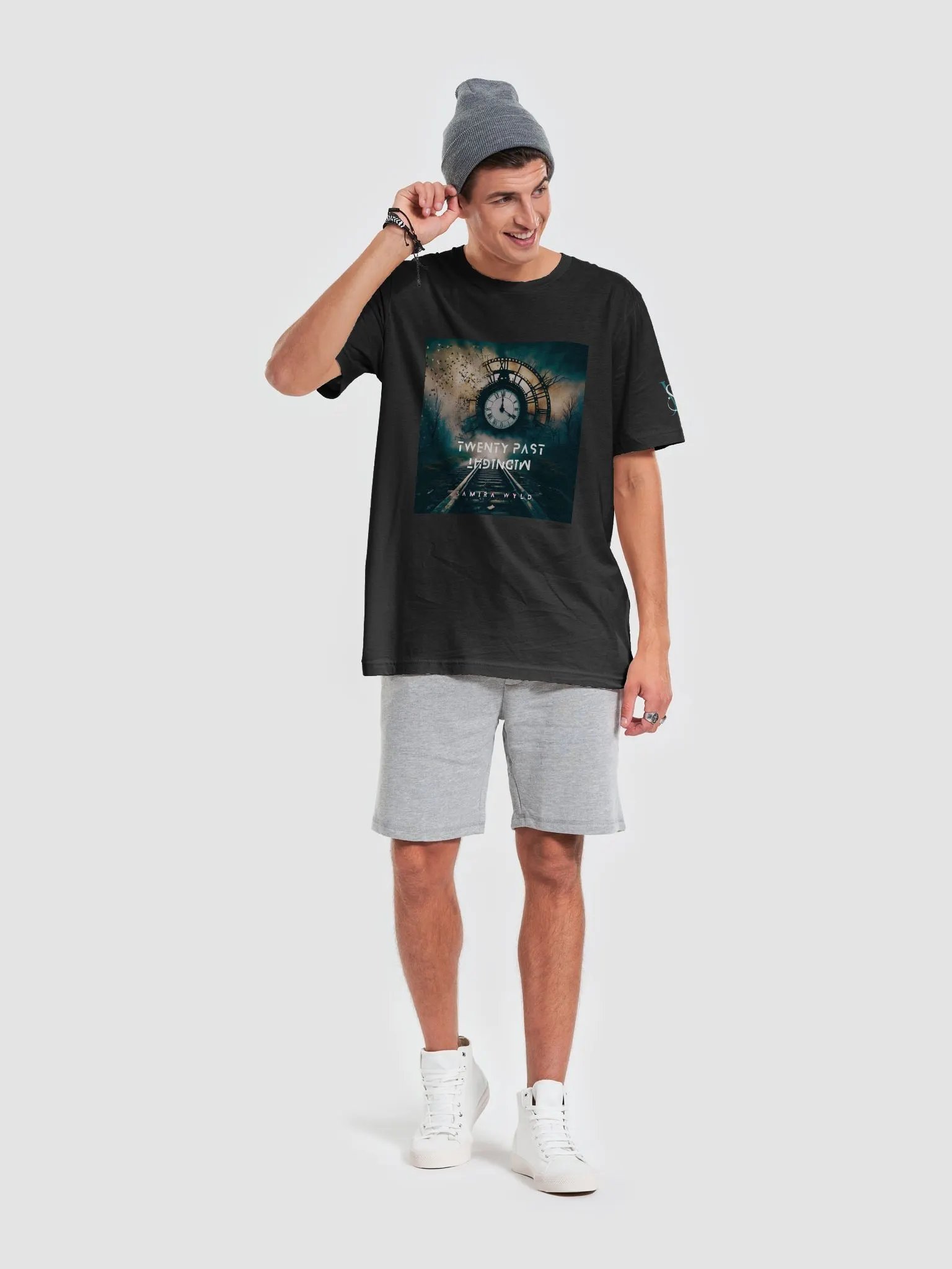 TWENTY PAST MIDNIGHT UNISEX T Shirt (Official aRtist Merch) product image (4)