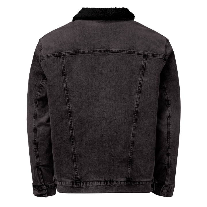 Focus - Denim Jacket product image (2)