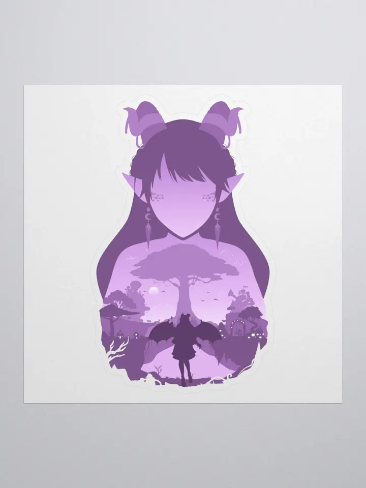 World of Angora (Home) - Sticker product image (1)