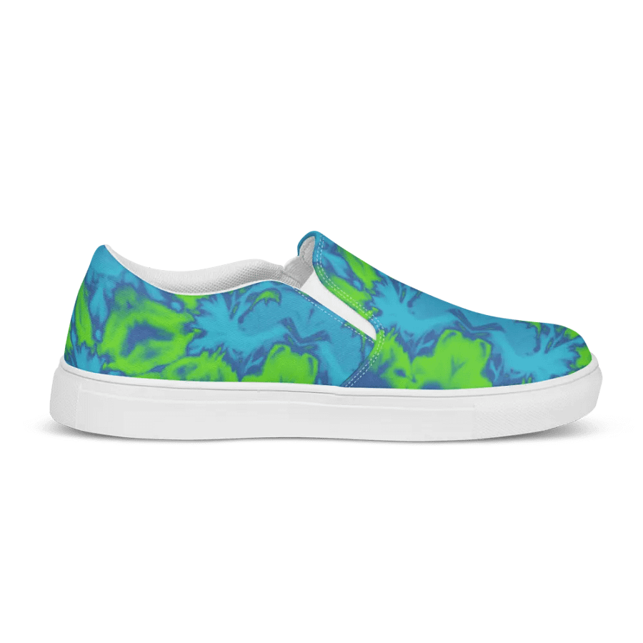 Men Kaleidoscope Dream Slip-Ons product image (7)
