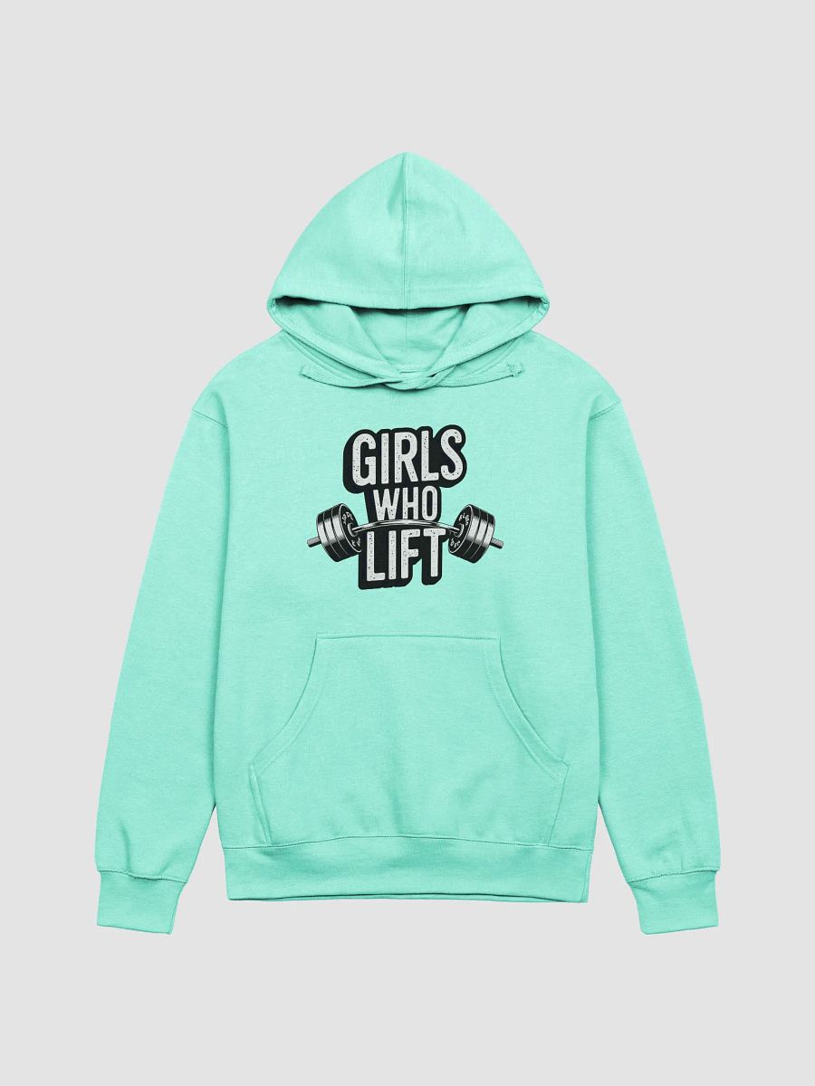 Empowerment Barbell Hoodie product image (5)
