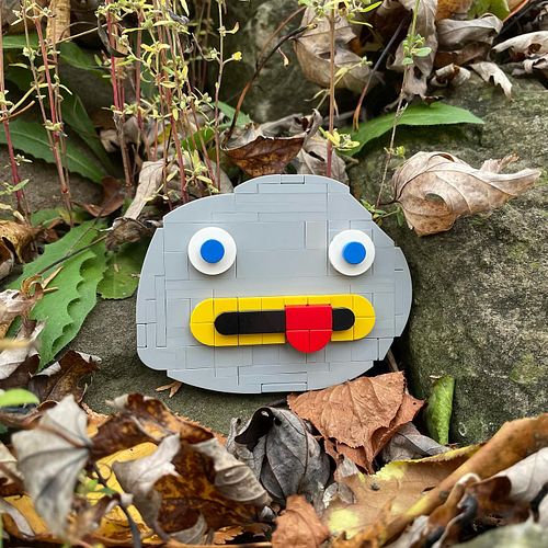 It’s a Rock Fact! Happy Halloween!! 

#lego #legomoc #overthegardenwall #rockfact